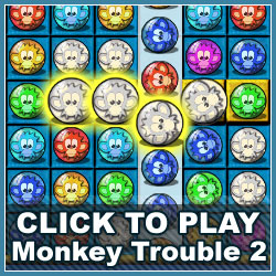 Monkey Trouble 2